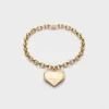 Eternal Gold Large Pendant Necklace in Yellow Gold