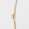 Eternal Gold Pendant Necklace in Yellow Gold with Diamonds