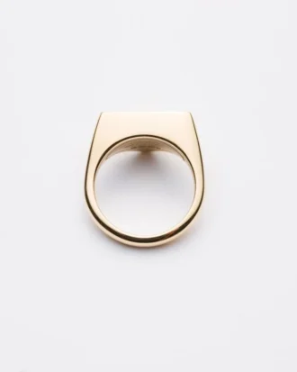 Eternal Gold Ring in Yellow Gold
