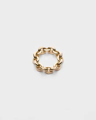Eternal Gold Ring – Yellow Gold
