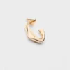 Eternal Gold Single Earring – Yellow Gold