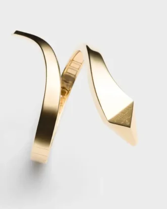 Eternal Gold Snake Bracelet in Yellow Gold