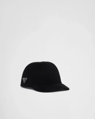 Felt Baseball Cap