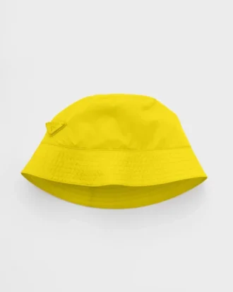 Foldable Re-Nylon Bucket Hat