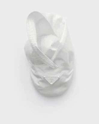 Foldable Re-Nylon Bucket Hat