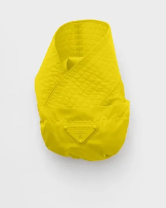 Foldable Re-Nylon Bucket Hat