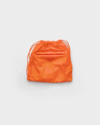 Foldable Re-Nylon Pouch