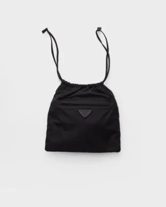 Foldable Re-Nylon Pouch