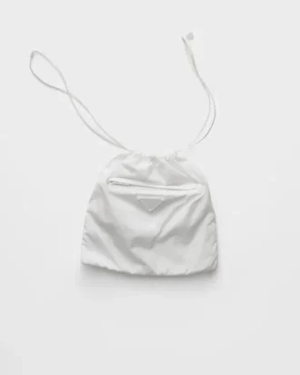 Foldable Re-Nylon Pouch