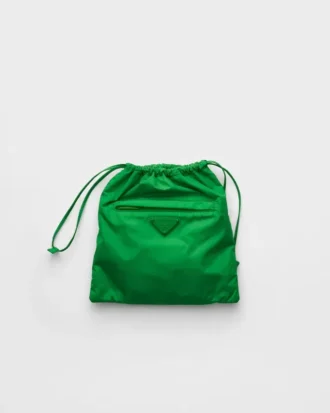 Foldable Re-Nylon Pouch