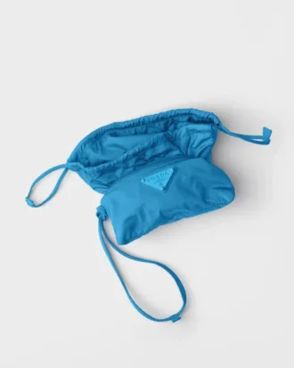 Foldable Re-Nylon Pouch