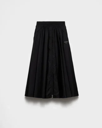 Full Light Re-Nylon Skirt