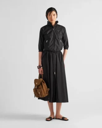 Full Light Re-Nylon Skirt