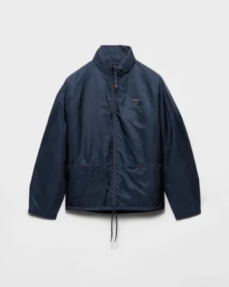Hooded Re-Nylon Jacket