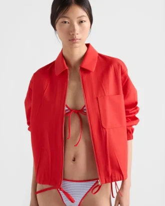 Interlock Jersey Bikini Bottom