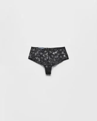 Lace Hipster Panties