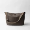 Large Leather Shoulder Bag
