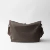Large Leather Shoulder Bag