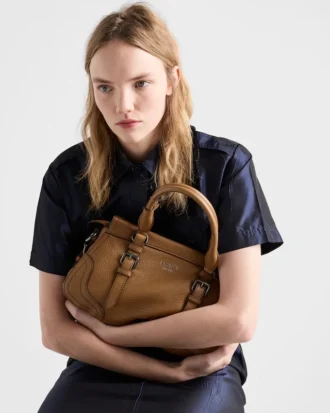 Large Leather Tote Bag