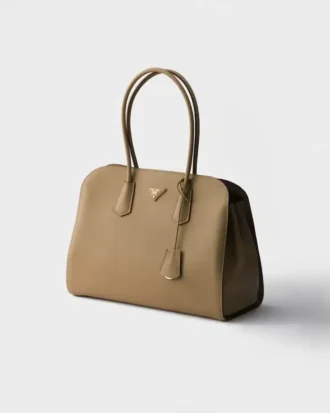 Large Leather Tote Bag