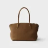 Large Leather Tote Bag