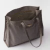 Large Leather Tote Bag