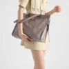 Large Leather Tote Bag