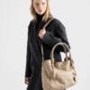 Large Leather Tote Bag