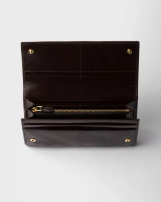 Large Leather Wallet