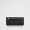 Large Saffiano Leather Wallet