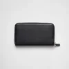 Large Saffiano Leather Wallet