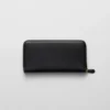 Large Saffiano Leather Wallet