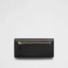 Large Saffiano Leather Wallet