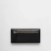 Large Saffiano Leather Wallet