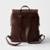 Leather Backpack