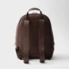 Leather Backpack