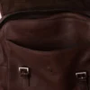 Leather Backpack
