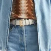 Leather Belt