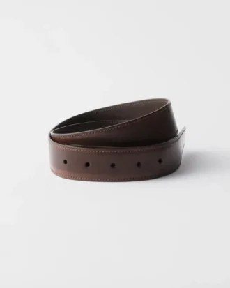 Leather Belt Strap