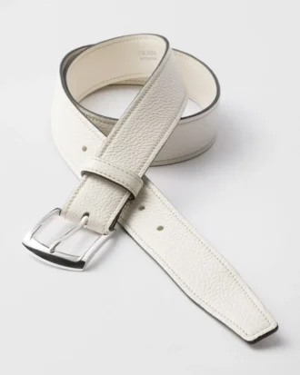 Leather Belt Strap