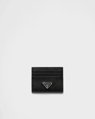 Leather Card Holder