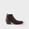 Leather Chelsea Boots