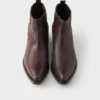 Leather Chelsea Boots