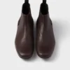 Leather Chelsea Boots
