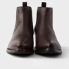 Leather Chelsea Boots