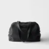 Leather Duffel Bag