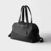 Leather Duffel Bag