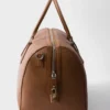 Leather Duffel Bag