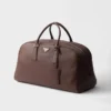 Leather Duffle Bag