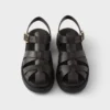 Leather Fisherman’s Sandals